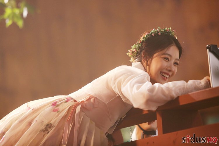 Park bo Gum Kim Yoo Jung