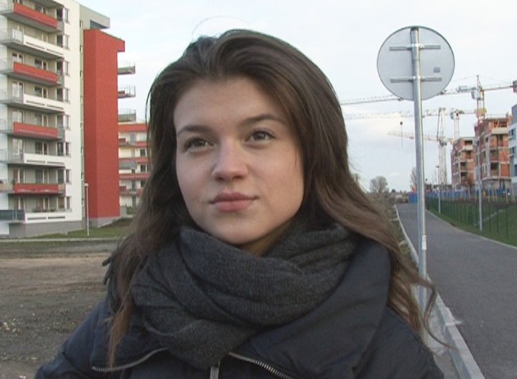 Czech streets Veronica