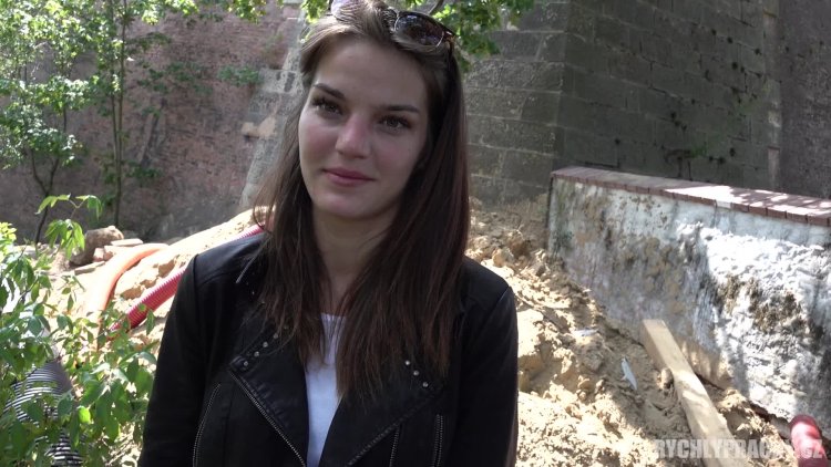 Czech streets - Martina