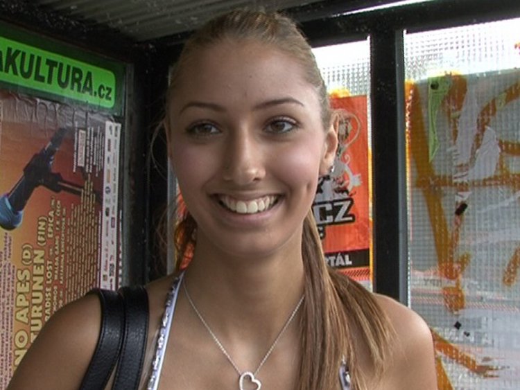 Czech girls for money