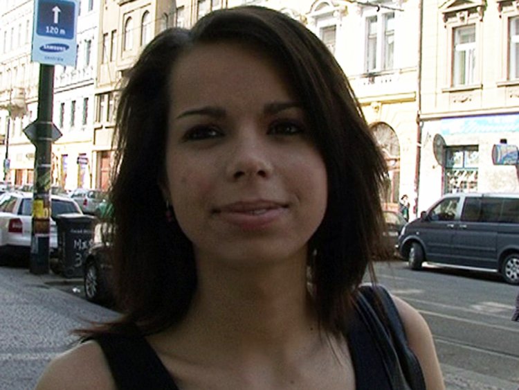 Czech streets - Petra