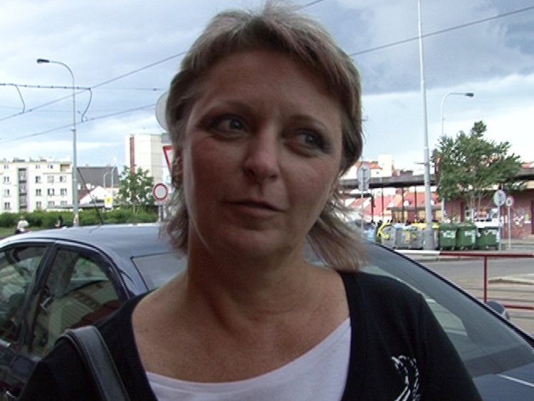 Czech Streets actors