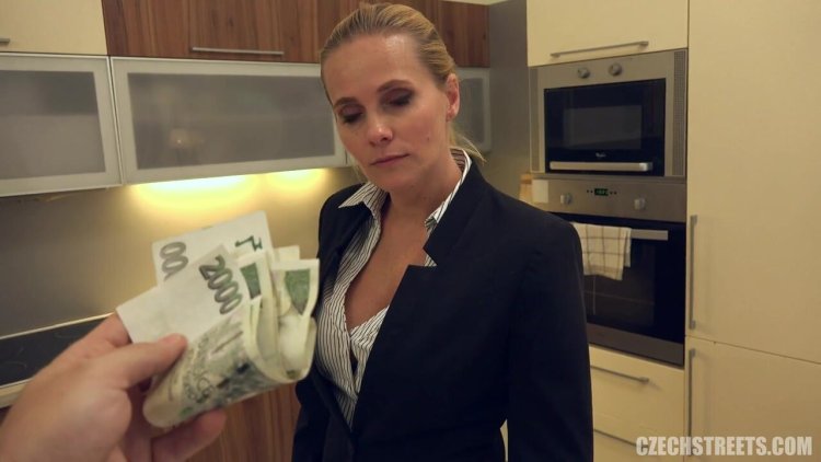 Czech Streets 99 Actress