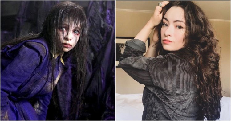 Jodelle Ferland Alessa