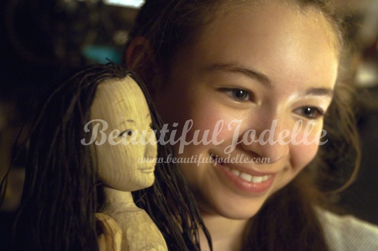 The Messengers 2007 Jodelle Ferland