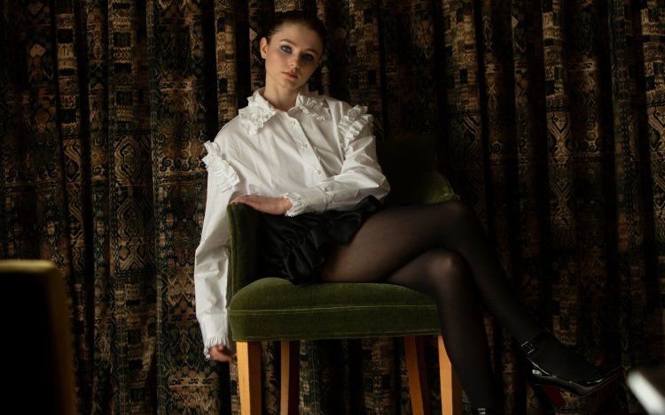 Thomasin Mackenzie hot