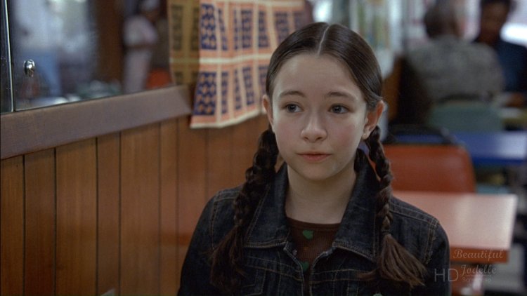 Jodelle Ferland supernatural