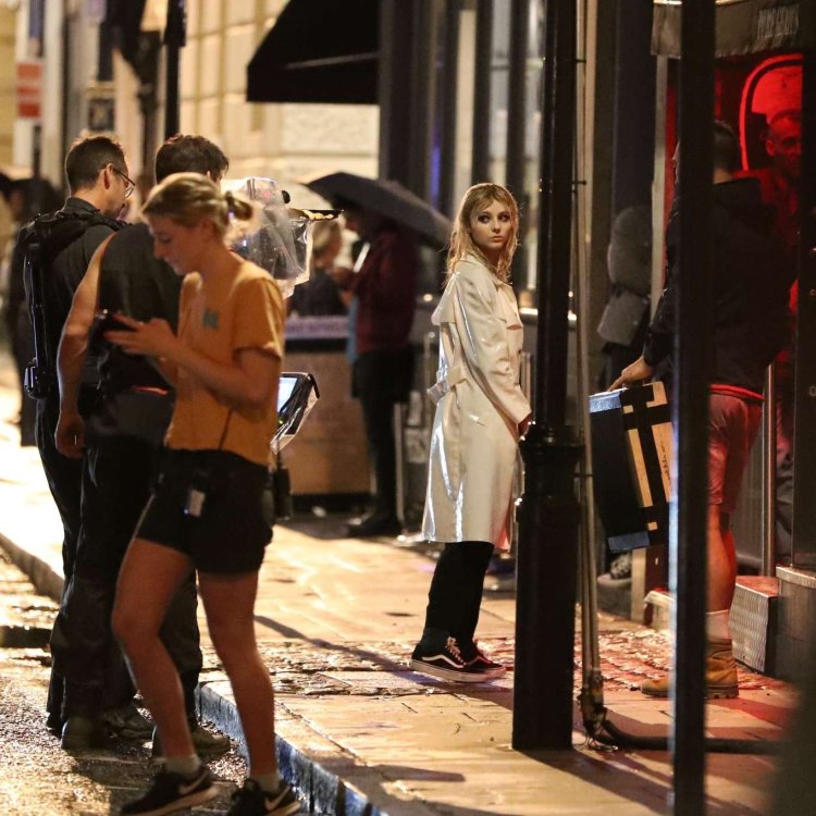 Thomasin mackenzie old movie