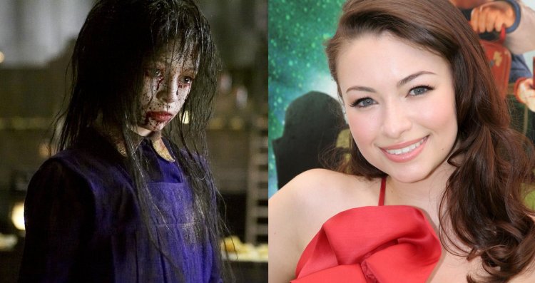 Jodelle Ferland roles