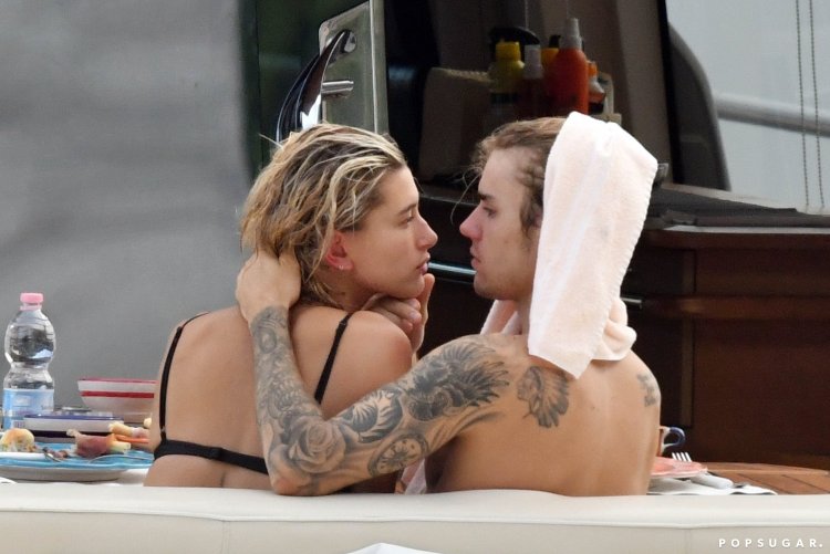 Justin Bieber and Hailey Baldwin never had sex