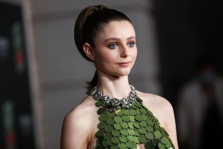 Thomasin Mackenzie 2022