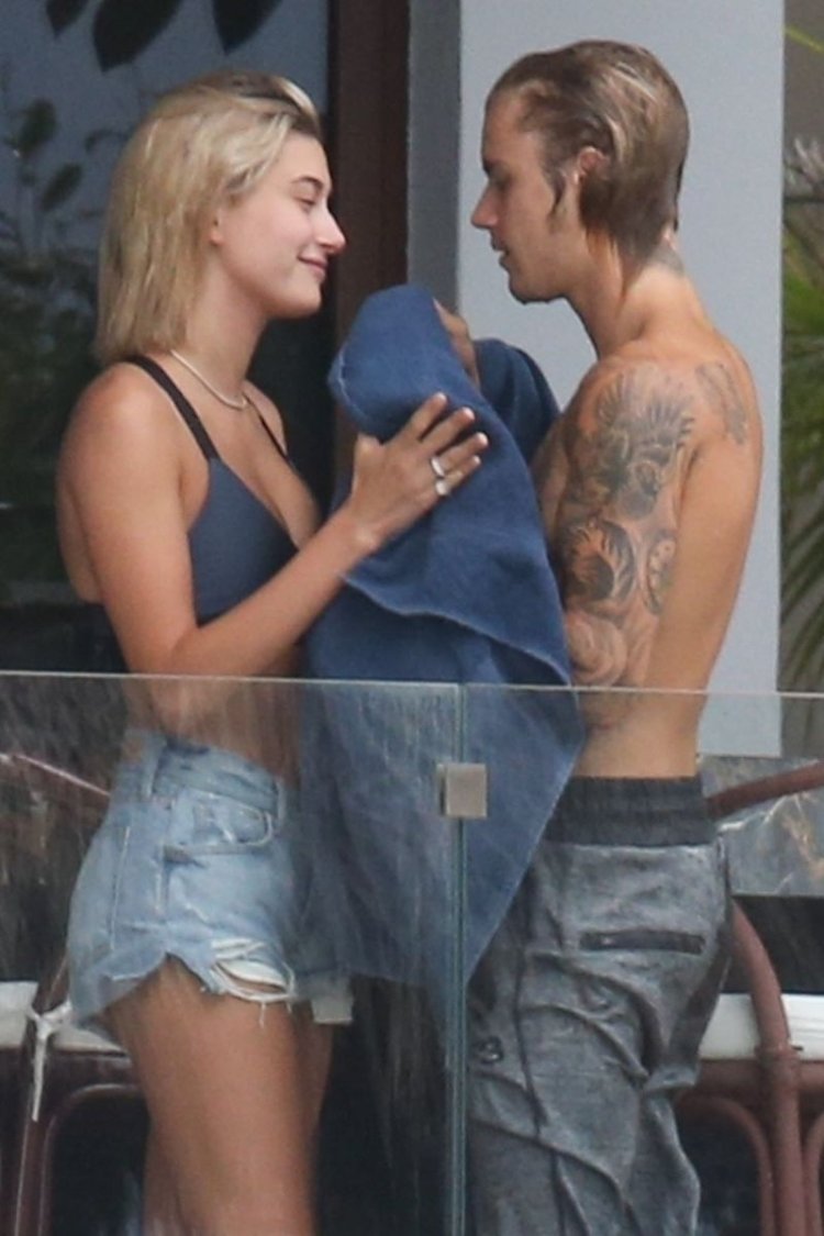 Bieber and Hailey Baldwin broke up