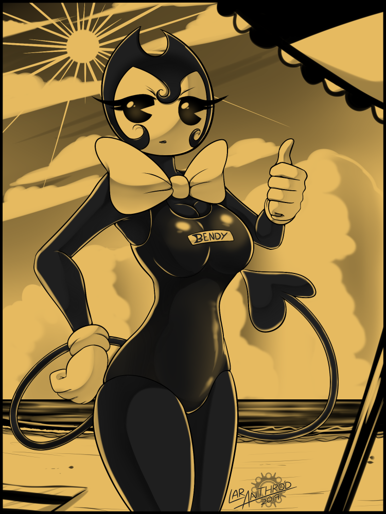 Laranthrod FEMBENDY BENDY