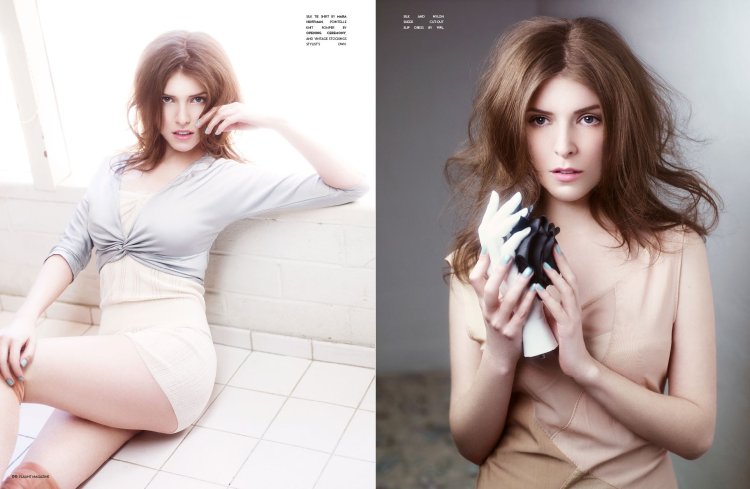Anna Kendrick photo Maxim