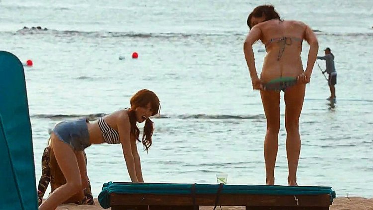 Anna Kendrick wedding frenzy