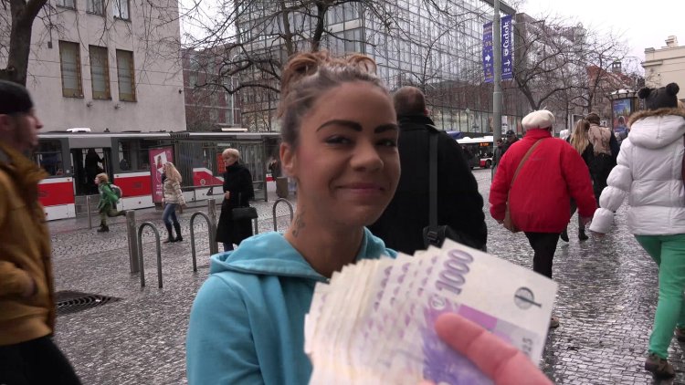 Czech Streets Monica