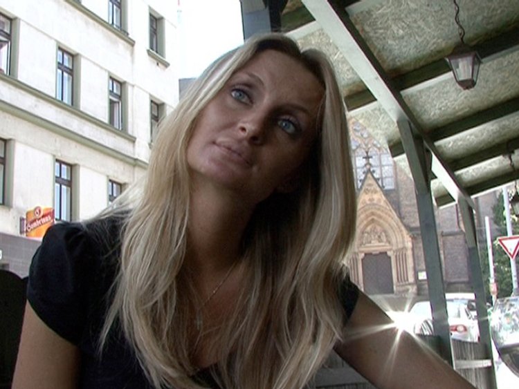 Czech Streets 103 Lucka actress name