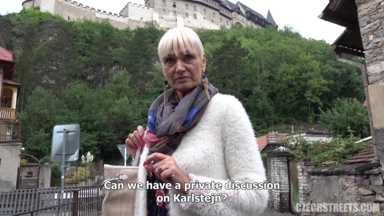 Czech Street 113 Tour-Guide from Karlstejn