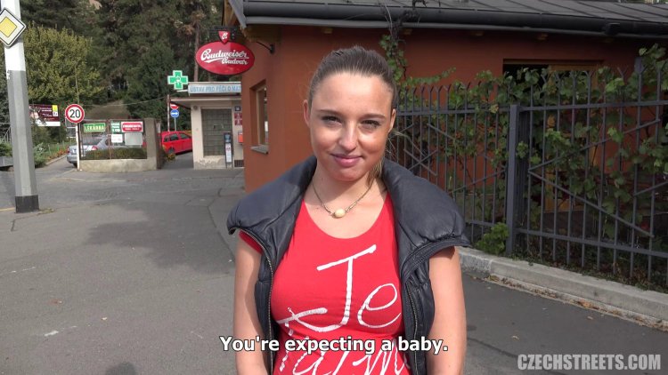 Czech Street 110 Florane Russel