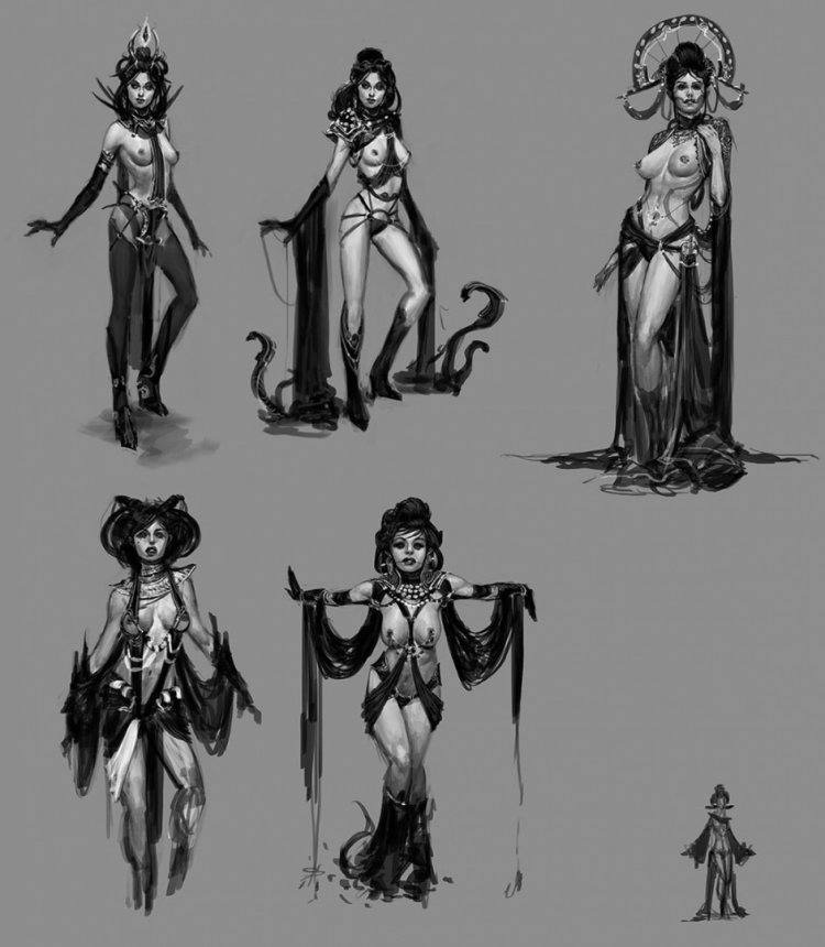 Marina Dyagileva Kratos