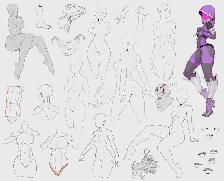 Year of war 4 bed scene