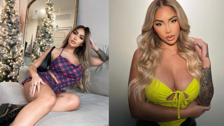 Soloveva Marie model