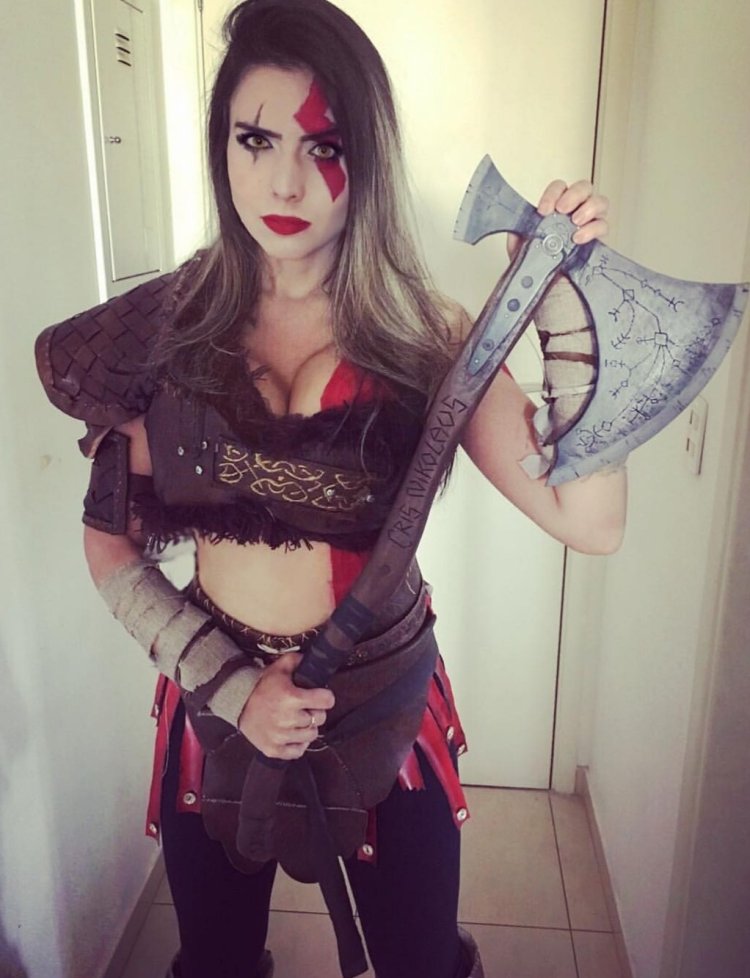 God of war fanfiction