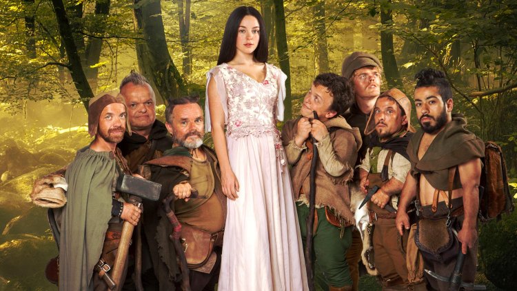 Snow white and the magic of the gnomes movie 2019