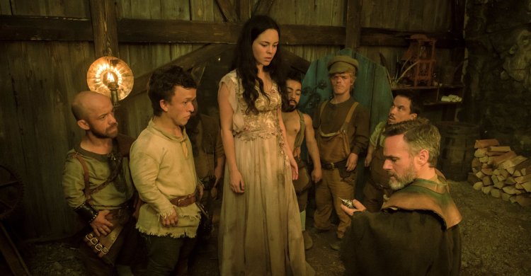 Snow White and the Magic of the Dwarves (2019) Schneewittchen und der Zauber der Zwerge