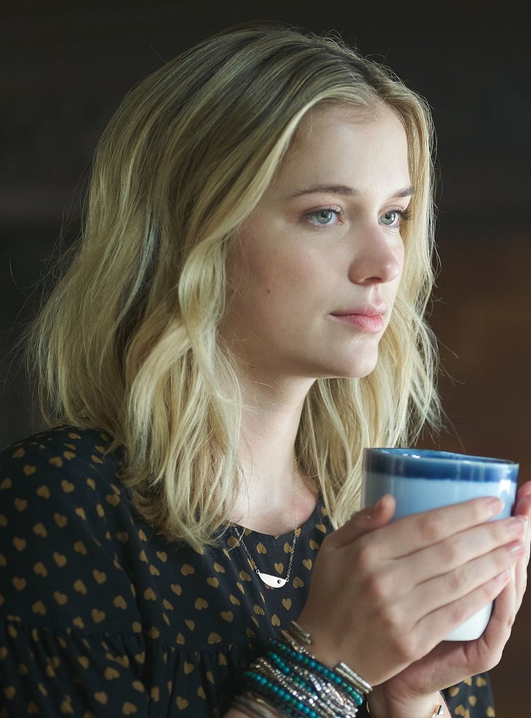 Elizabeth Lail series you