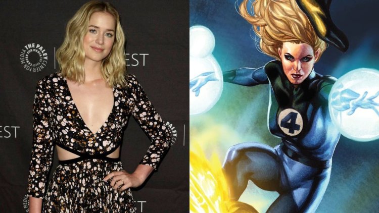 Who will play Johnny Storm in Fantastic Four