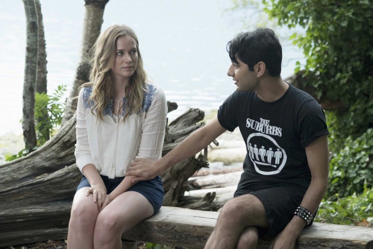 The plot of the film dead summer