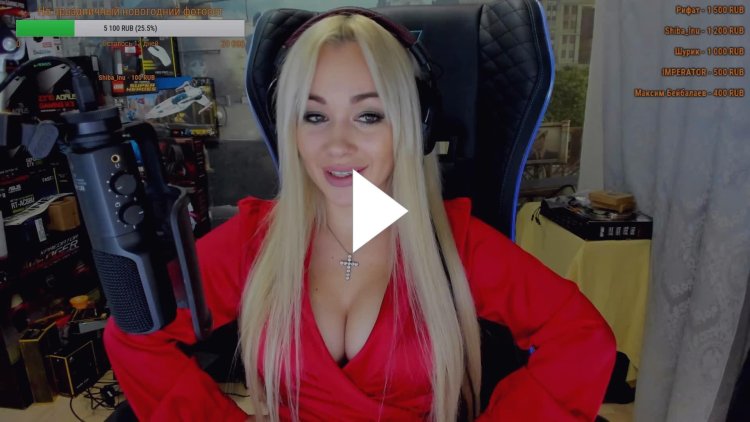 Annette Kostenko Twitch