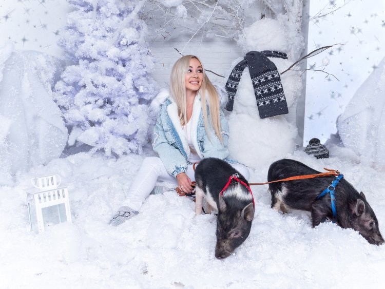 Anna Kostenko Moscow