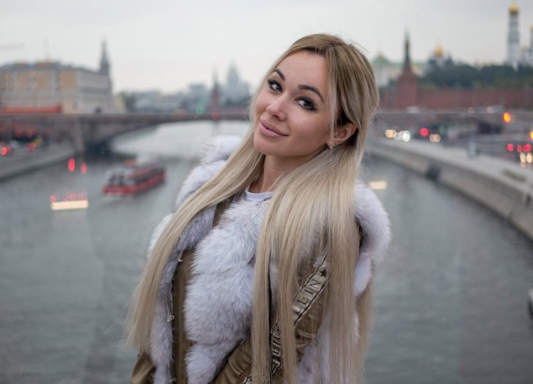 Anna Kolotadze Voronezh