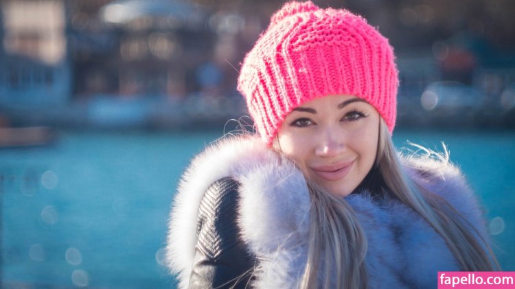 Anna Kostenko Chelyabinsk