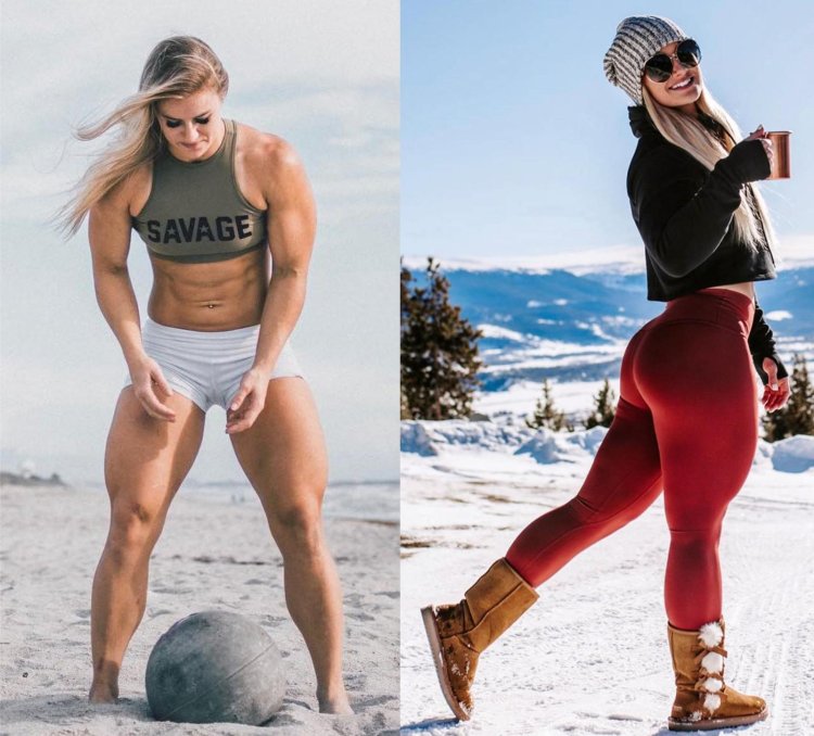 Dani Speegle crossfit