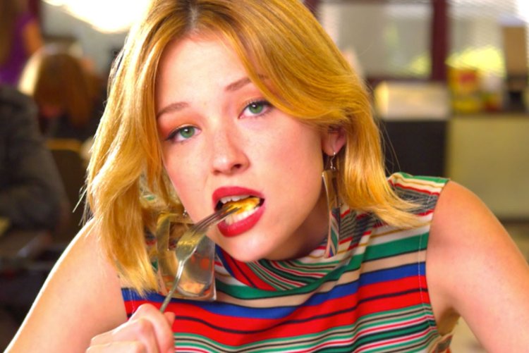 Hayley Bennett The Hunger Games