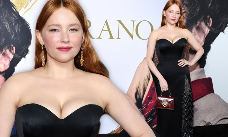 Haley Bennett 2022