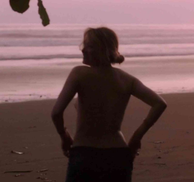 Hayley Bennett bed scenes