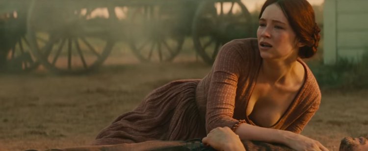 The Magnificent Seven Emma Cullen