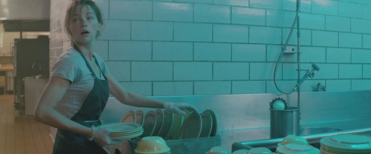 Hayley Bennett in Christy