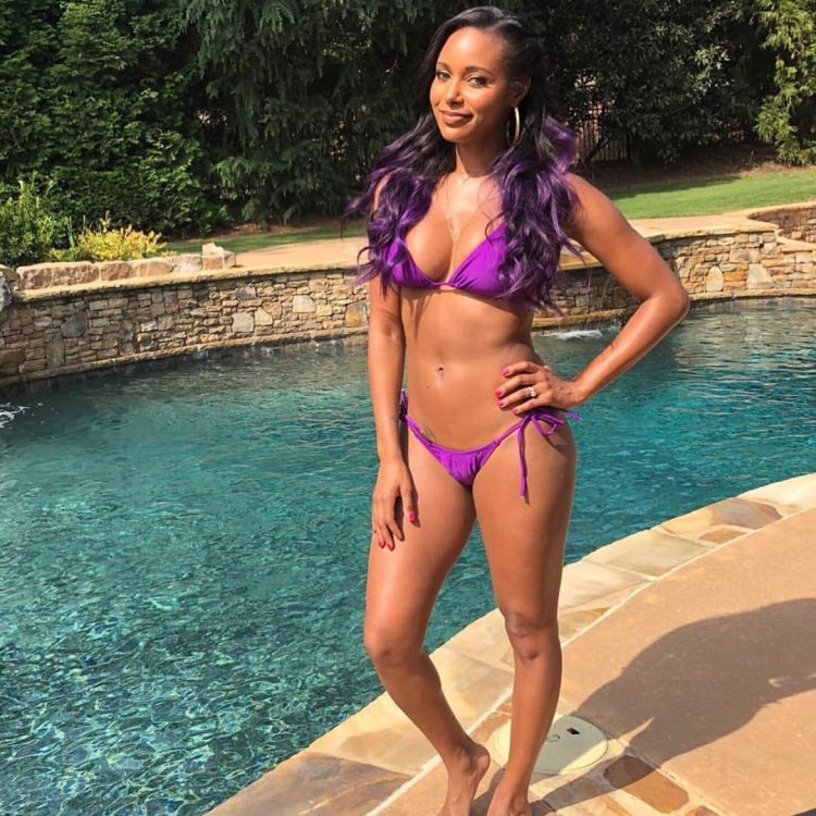 Brandy Love in his youth 2004