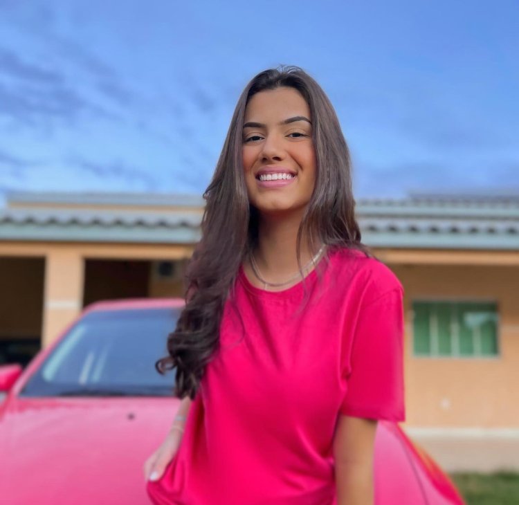 Model Celine Medeiros