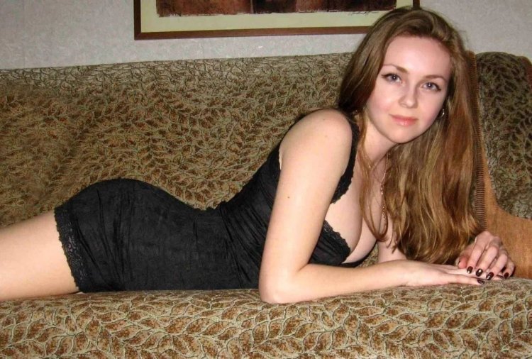 Russian girls homemade