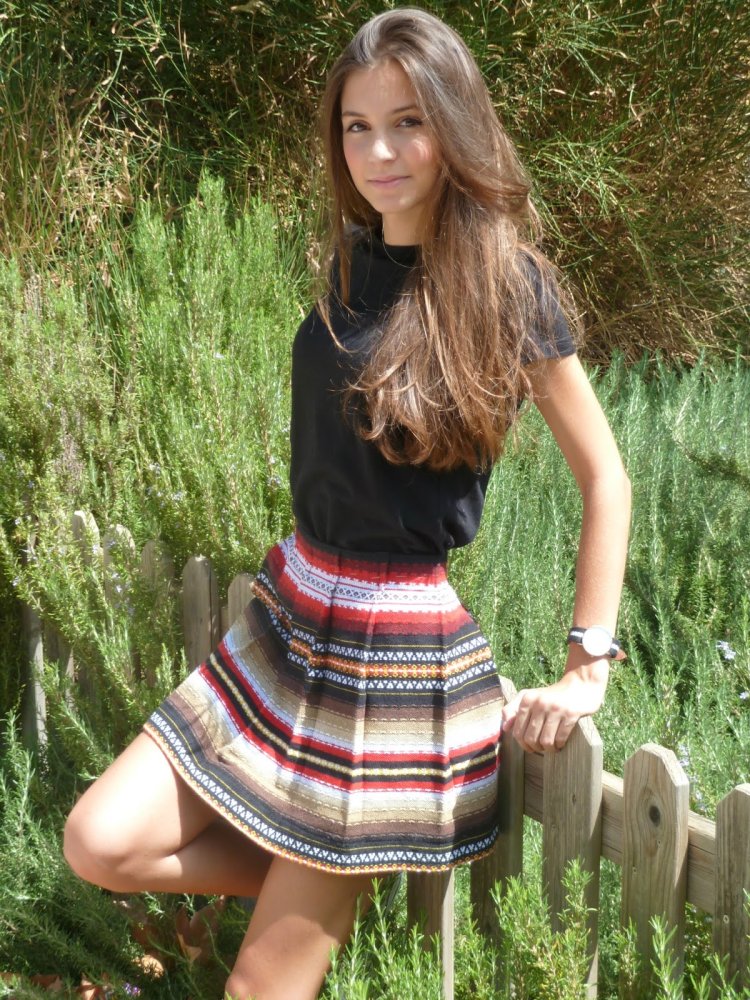 Beautiful girls from Russian social networks