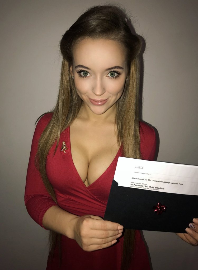 Dontsova Polina Andreevna