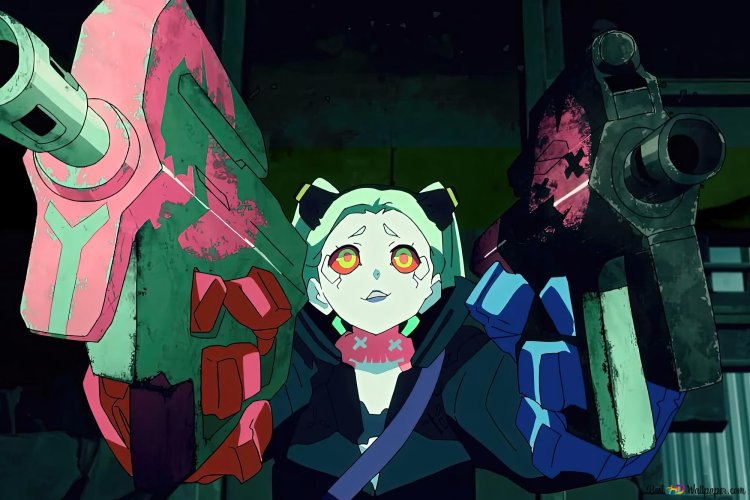 Cyberpunk Edge Runners Cyberpunk: Edgerunners