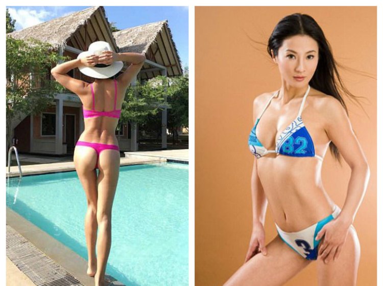 50 year old Chinese Liu Yelin