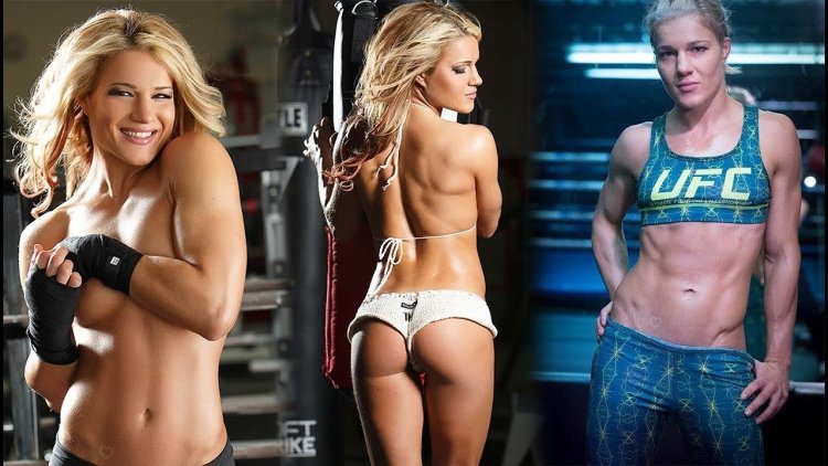 Felice Herrig hot
